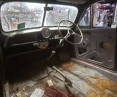 Barn find morris minor 1955 - Image 4/10