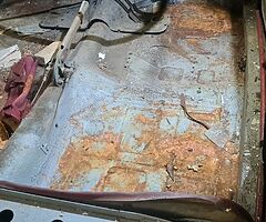 Barn find morris minor 1955 - Image 6/10