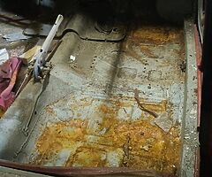 Barn find morris minor 1955 - Image 7/10