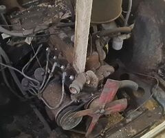 Barn find morris minor 1955 - Image 9/10