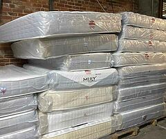 Brand New Mattresses on sale Come and get on factory rate with free home delivery