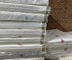 Brand New Mattresses on sale Come and get on factory rate with free home delivery