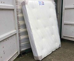 Brand New Mattresses on sale Come and get on factory rate with free home delivery