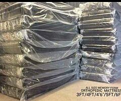Brand New Mattresses on sale Come and get on factory rate with free home delivery