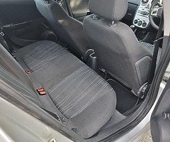 2008 Opel Corsa 1.2 Petrol Club New Nct - Image 7/10