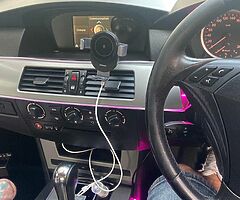 FOR SALE BMW 520D AUTOMATIC SPORT 2 L diesel no issue service done new brake pads car driving perfec - Image 4/4