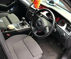Audi A4 - Image 5/5