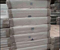 Brand New Mattresses on sale Come and get on factory rate with free home delivery