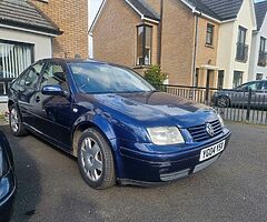 2005 Volkswagen Bora