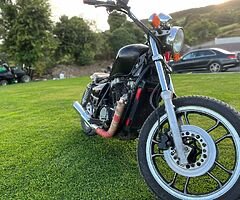 Honda NV750 Bobber - Image 4/7
