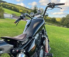 Honda NV750 Bobber - Image 5/7