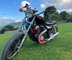 Honda NV750 Bobber - Image 6/7