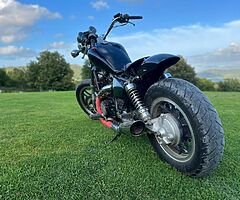 Honda NV750 Bobber - Image 7/7