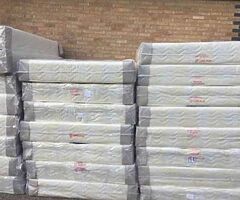 Brand New Mattresses on sale Come and get on factory rate with free home delivery