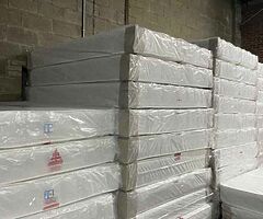 Brand New Mattresses on sale Come and get on factory rate with free home delivery