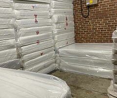 Brand New Mattresses on sale Come and get on factory rate with free home delivery