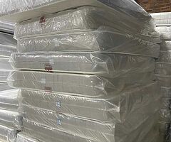 Brand New Mattresses on sale Come and get on factory rate with free home delivery