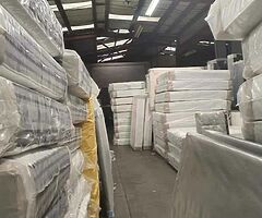 Brand New Mattresses on sale Come and get on factory rate with free home delivery