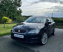 2013 Seat Toledo