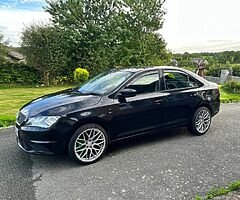 2013 Seat Toledo