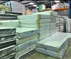 Brand New Mattresses on sale Come and get on factory rate with free home delivery