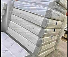 Brand New Mattresses on sale Come and get on factory rate with free home delivery