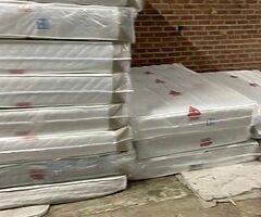 Brand New Mattresses on sale Come and get on factory rate with free home delivery