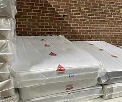 Brand New Mattresses on sale Come and get on factory rate with free home delivery
