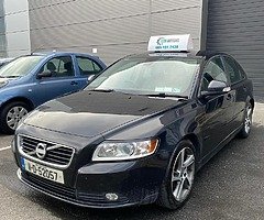 Volvo S40 fresh NCT and low mileage