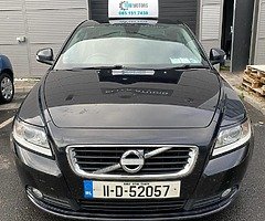 Volvo S40 fresh NCT and low mileage