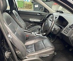 Volvo S40 fresh NCT and low mileage