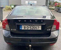 Volvo S40 fresh NCT and low mileage - Image 9/10