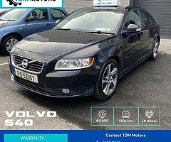 Volvo S40 fresh NCT and low mileage - Image 10/10