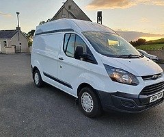 2015 Ford Transit