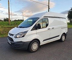 2015 Ford Transit