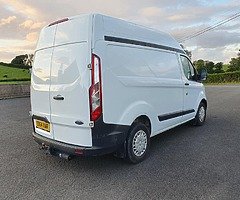 2015 Ford Transit