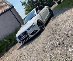 2015 Audi A4