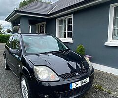 Mk6 Fiesta