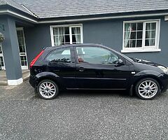 Mk6 Fiesta