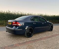 2004 Saab 9-3 Turbo (Track Car)