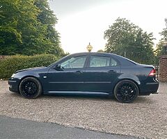 2004 Saab 9-3 Turbo (Track Car)