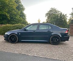 2004 Saab 9-3 Turbo (Track Car)