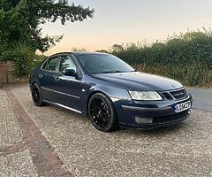 2004 Saab 9-3 Turbo (Track Car) - Image 5/10