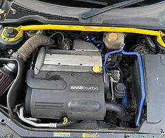 2004 Saab 9-3 Turbo (Track Car) - Image 8/10