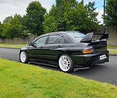 Mitsubishi evo 8 - Image 3/6