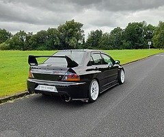 Mitsubishi evo 8 - Image 4/6