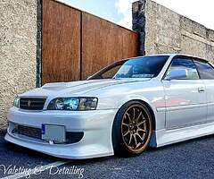 Wanted standard Chaser wings