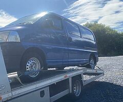 Cash for all types of vehicles cars vans jeeps etc