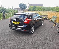 2014 Ford Focus
