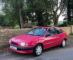 1998 Toyota Corolla